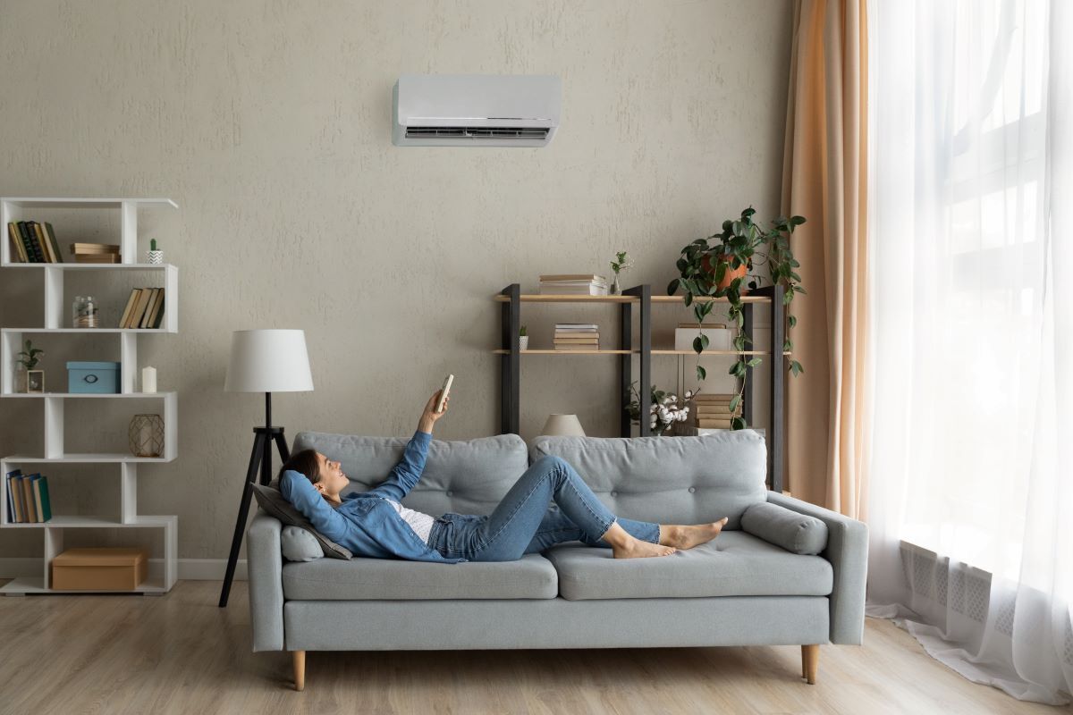 ductless ac