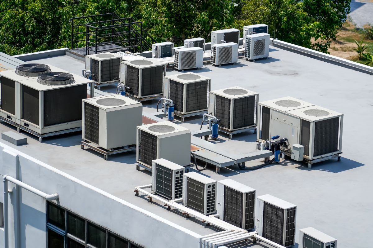 Commercial Service and Maintenance