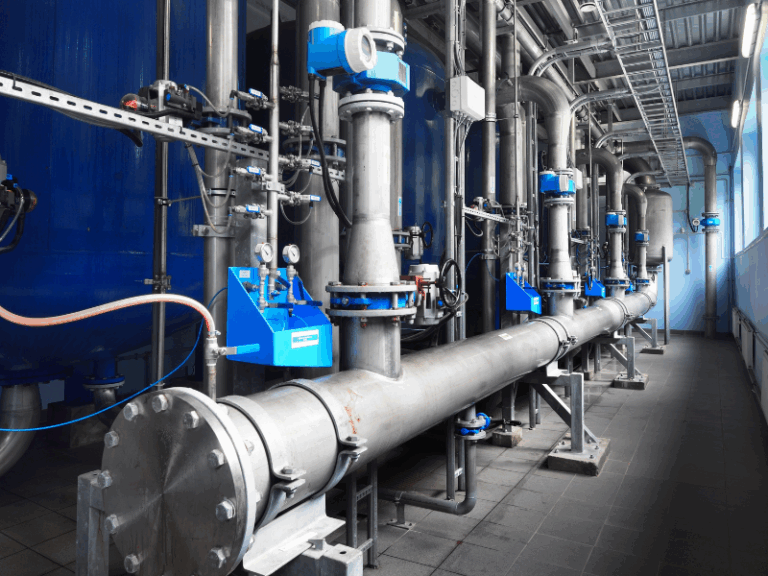 Commercial Piping System in Palatine, IL