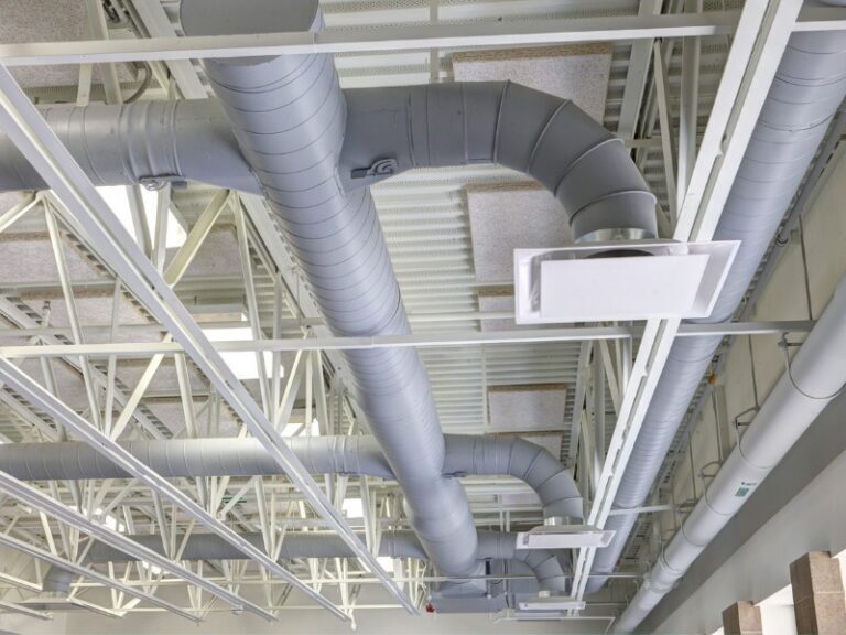 Commercial HVAC projects