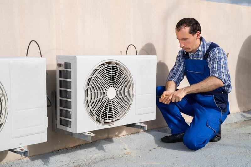 Heat Pump Maintenance in Northbrook, IL