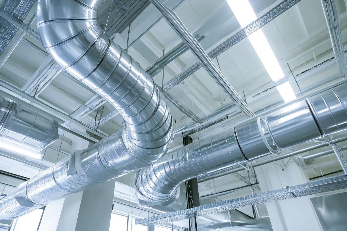Commercial Ductwork