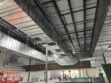 commercial ductwork 2