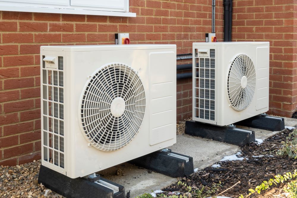 heat pumps