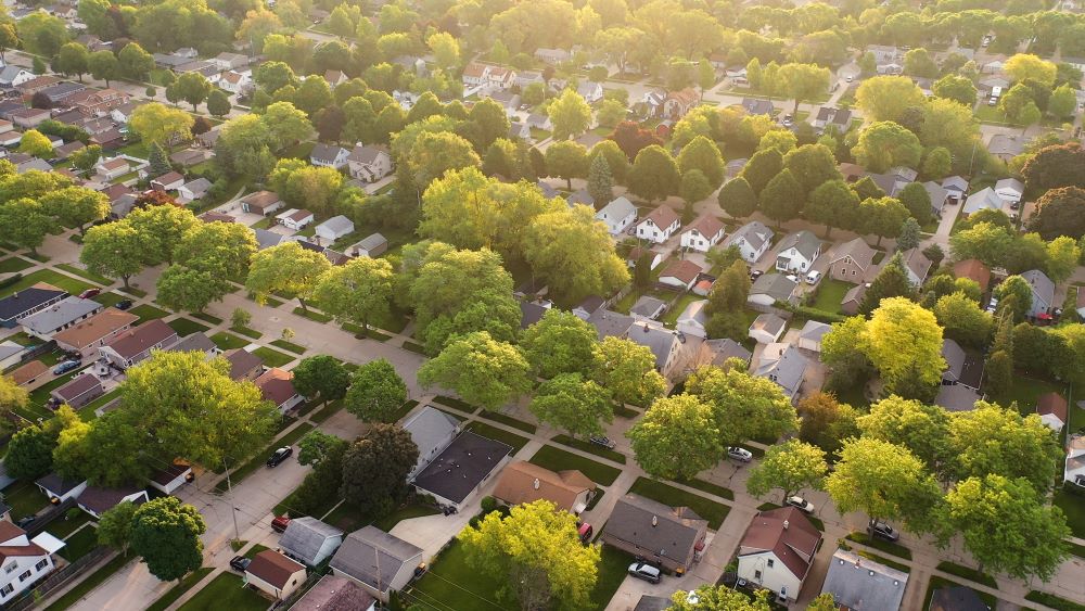 neighborhood