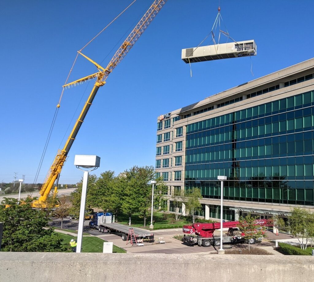 Equipment Replacement