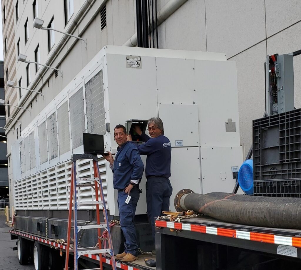 Equipment Replacement Team