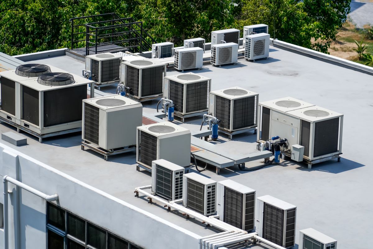 Commercial Service and Maintenance